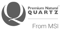 Quartz countertops by MSI Surfaces, Warrenton VA